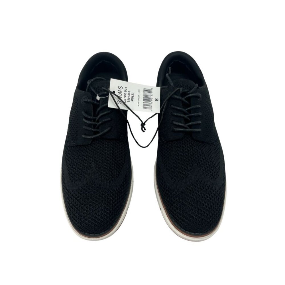Swims Men's Black Olsen Knit Water Shoes / Various Sizes